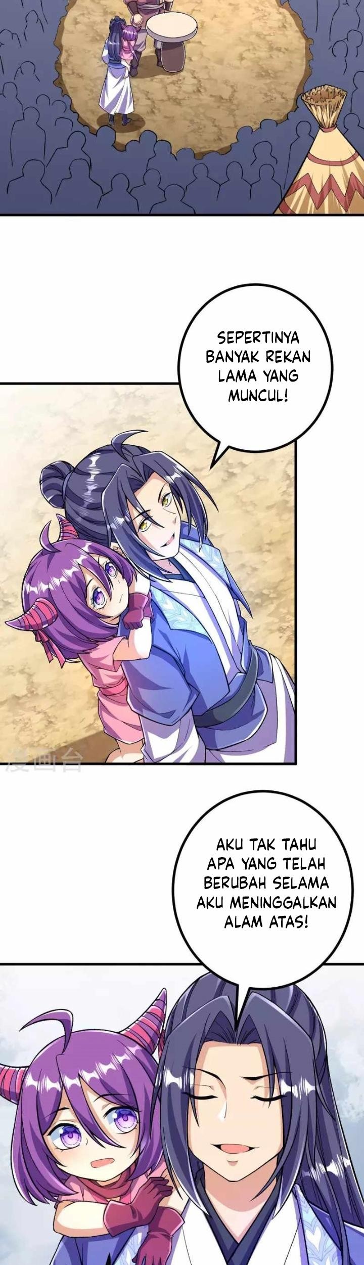 The Strongest Body Old Ancestor In History Chapter 97 Gambar 19