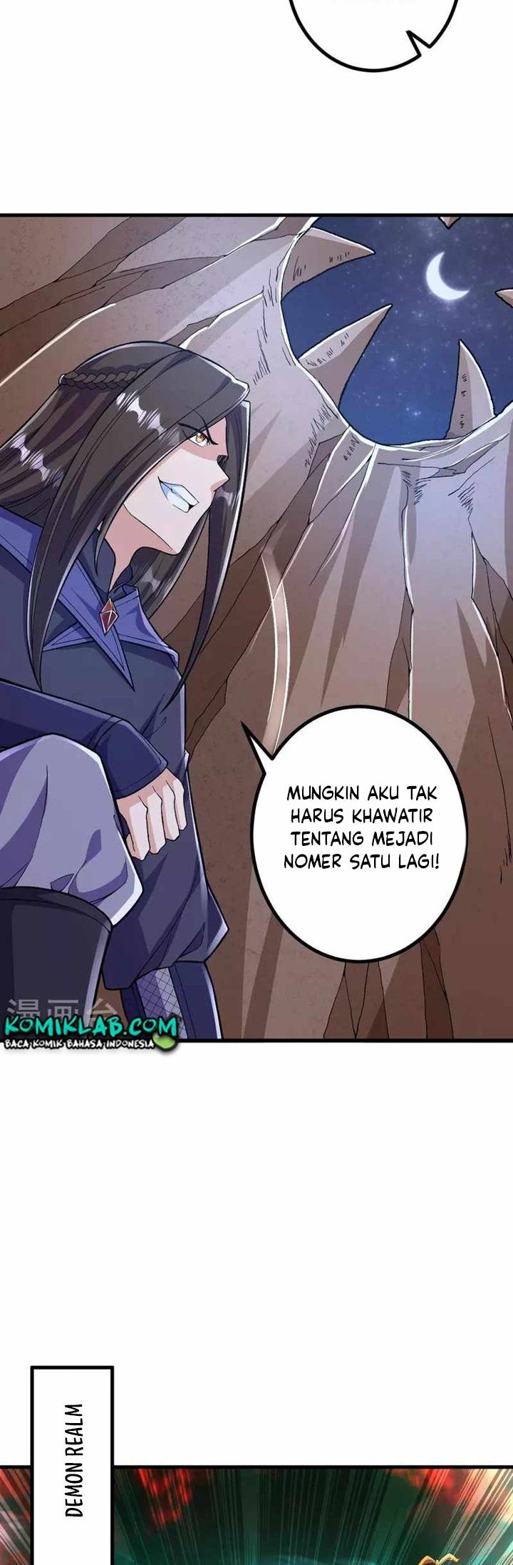 The Strongest Body Old Ancestor In History Chapter 97 Gambar 4