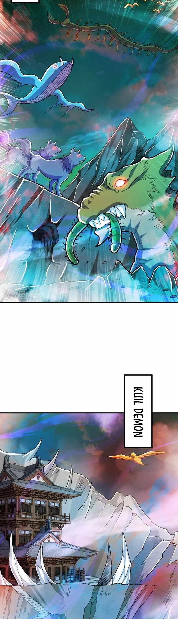The Strongest Body Old Ancestor In History Chapter 97 Gambar 5