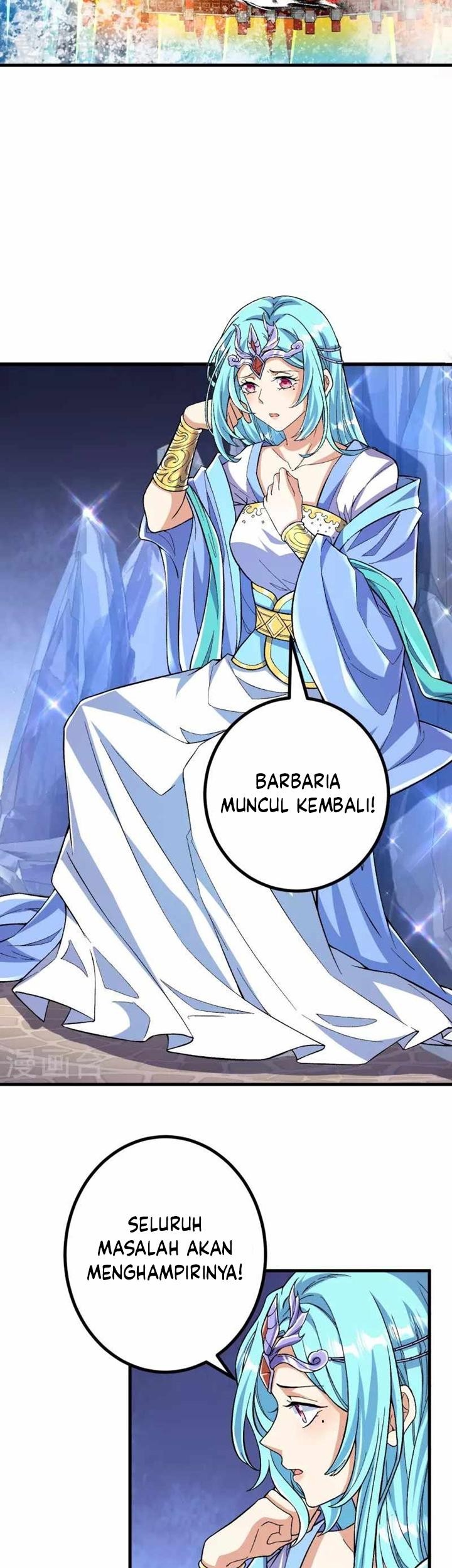 The Strongest Body Old Ancestor In History Chapter 97 Gambar 9