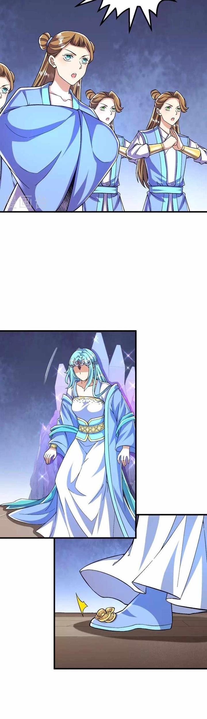 The Strongest Body Old Ancestor In History Chapter 97 Gambar 11