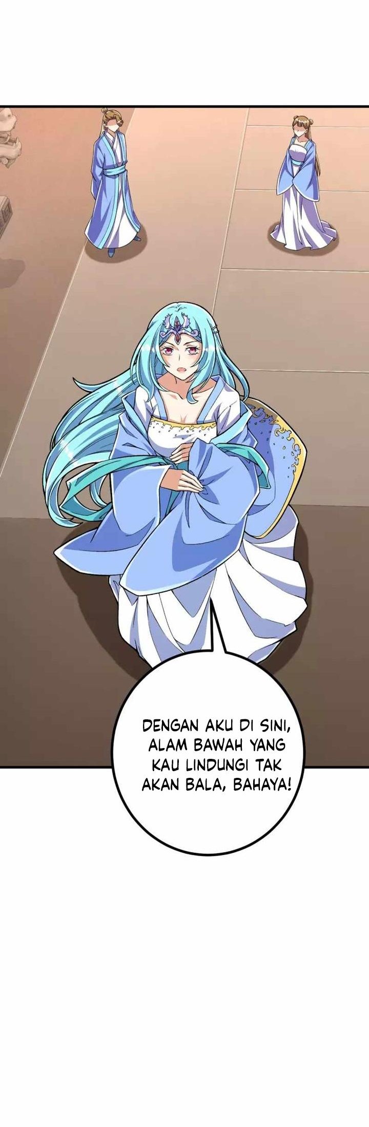 The Strongest Body Old Ancestor In History Chapter 97 Gambar 12