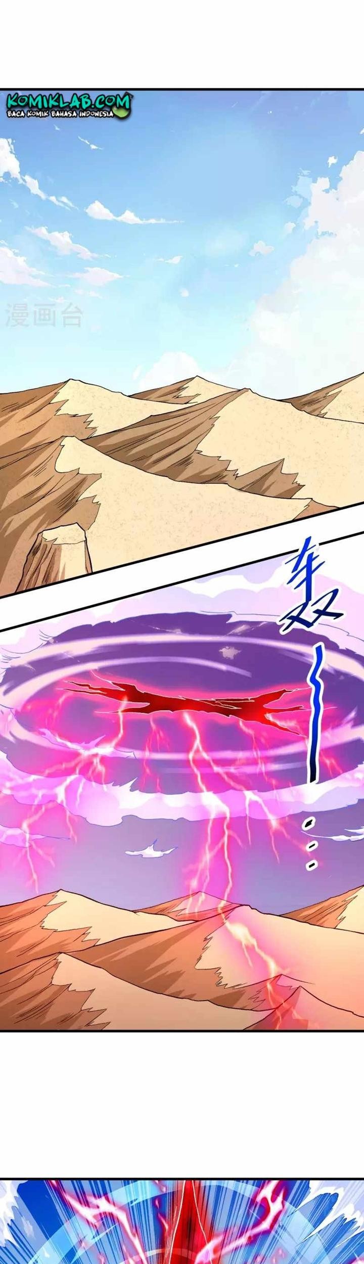 The Strongest Body Old Ancestor In History Chapter 97 Gambar 13