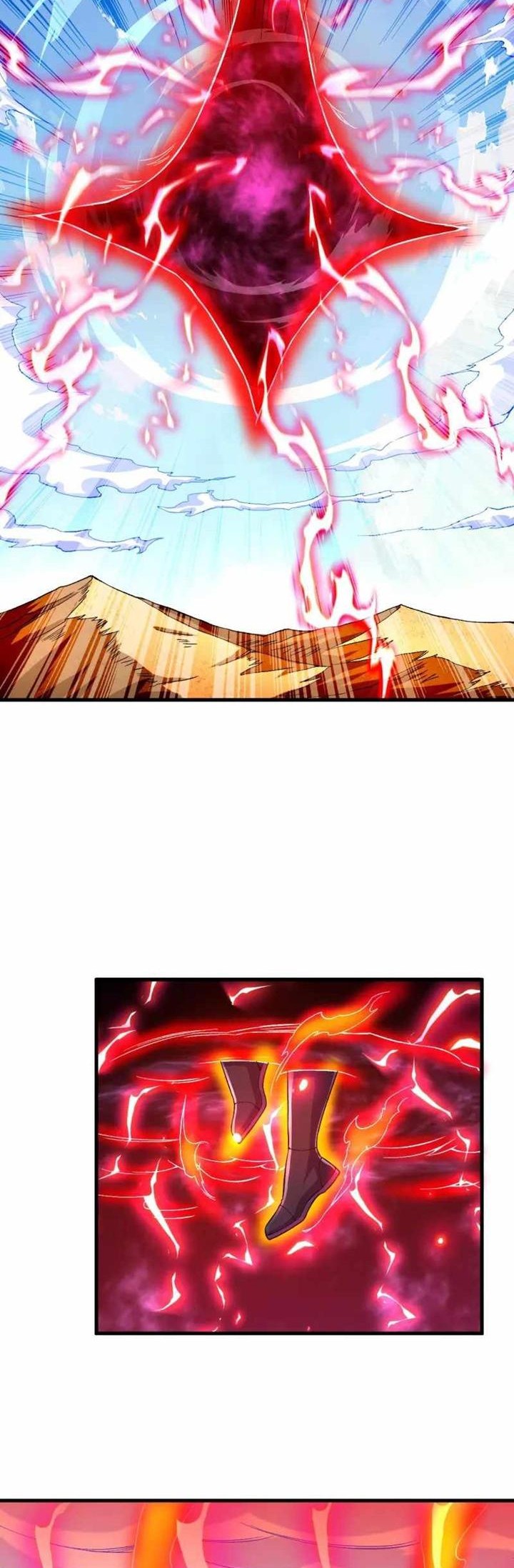 The Strongest Body Old Ancestor In History Chapter 97 Gambar 14