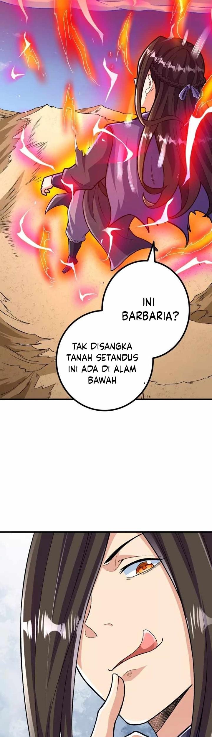 The Strongest Body Old Ancestor In History Chapter 97 Gambar 15