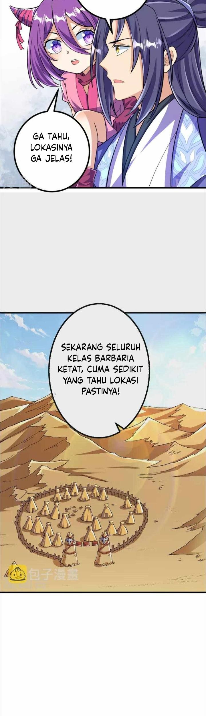 The Strongest Body Old Ancestor In History Chapter 96 Gambar 17