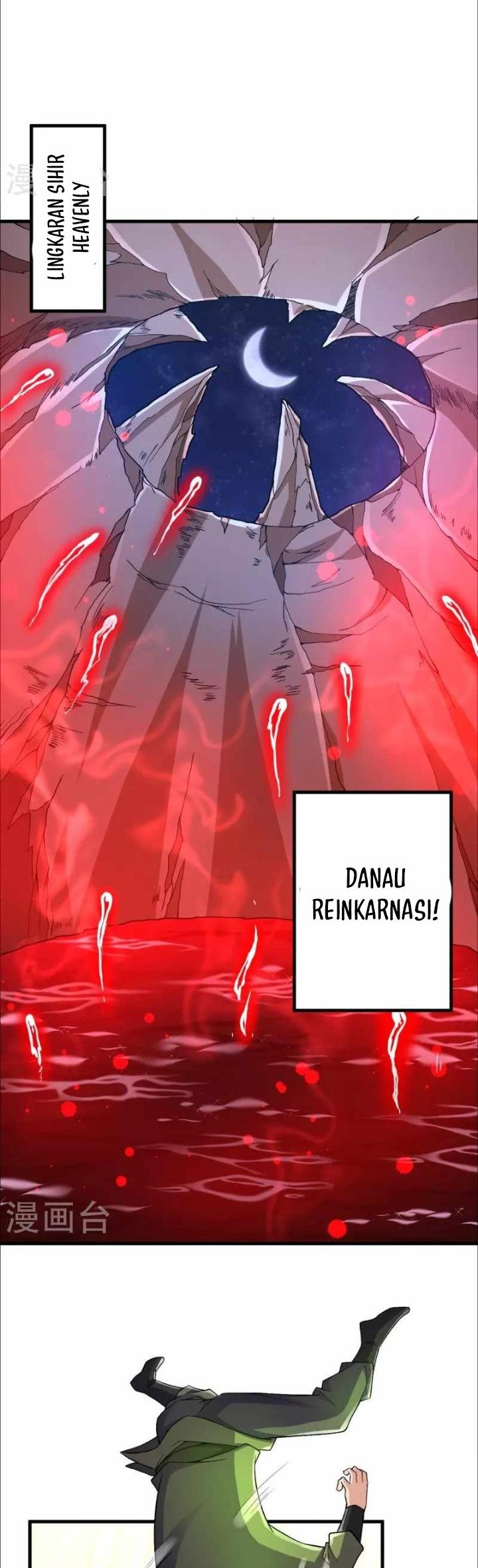The Strongest Body Old Ancestor In History Chapter 96 Gambar 18