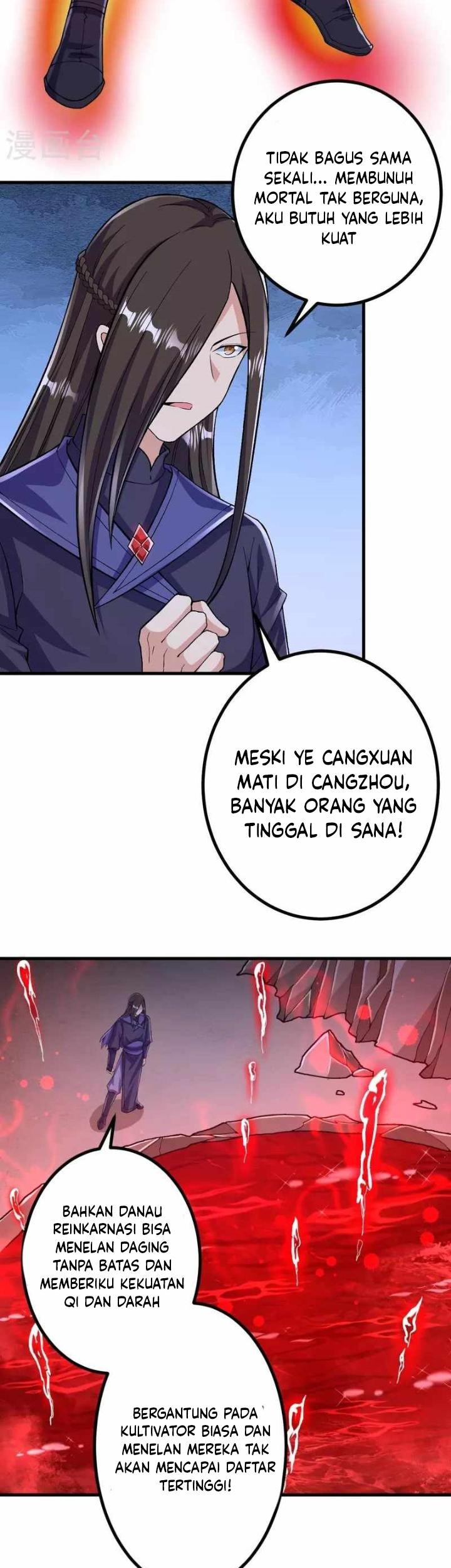 The Strongest Body Old Ancestor In History Chapter 96 Gambar 21