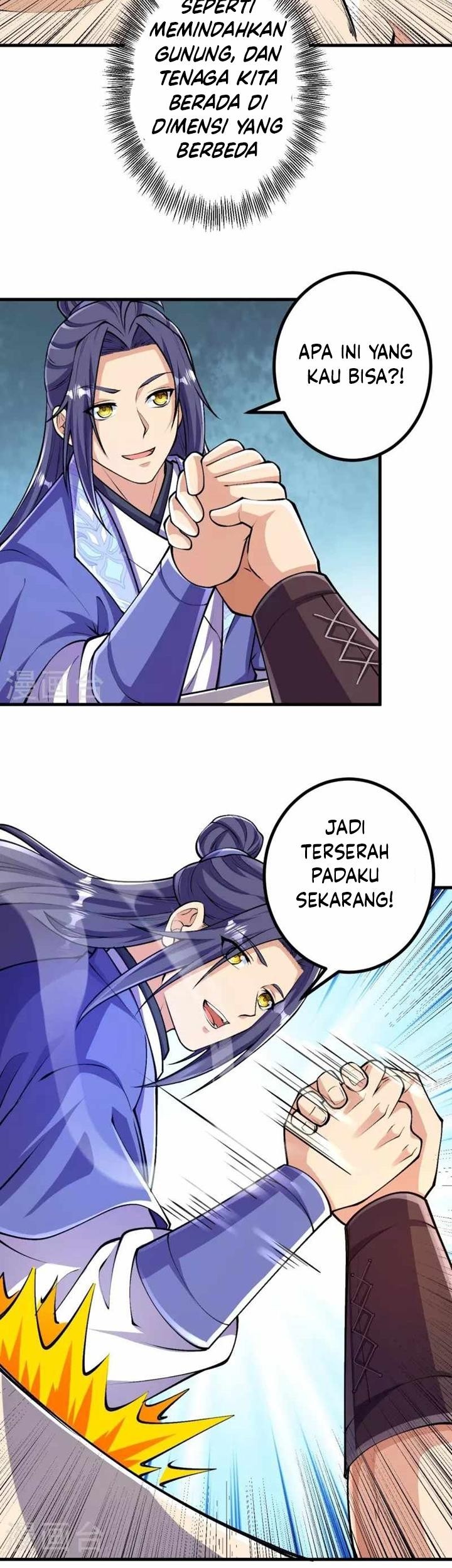 The Strongest Body Old Ancestor In History Chapter 96 Gambar 5