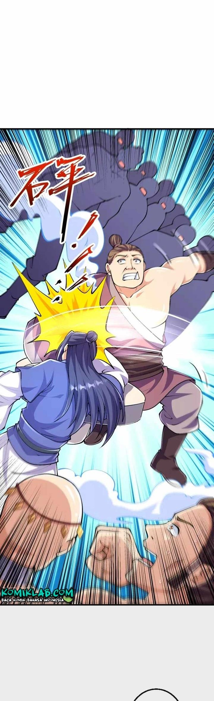 The Strongest Body Old Ancestor In History Chapter 96 Gambar 6