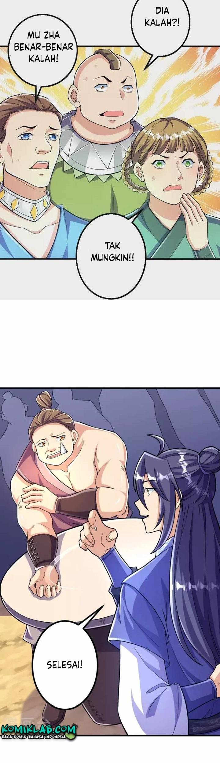 The Strongest Body Old Ancestor In History Chapter 96 Gambar 7