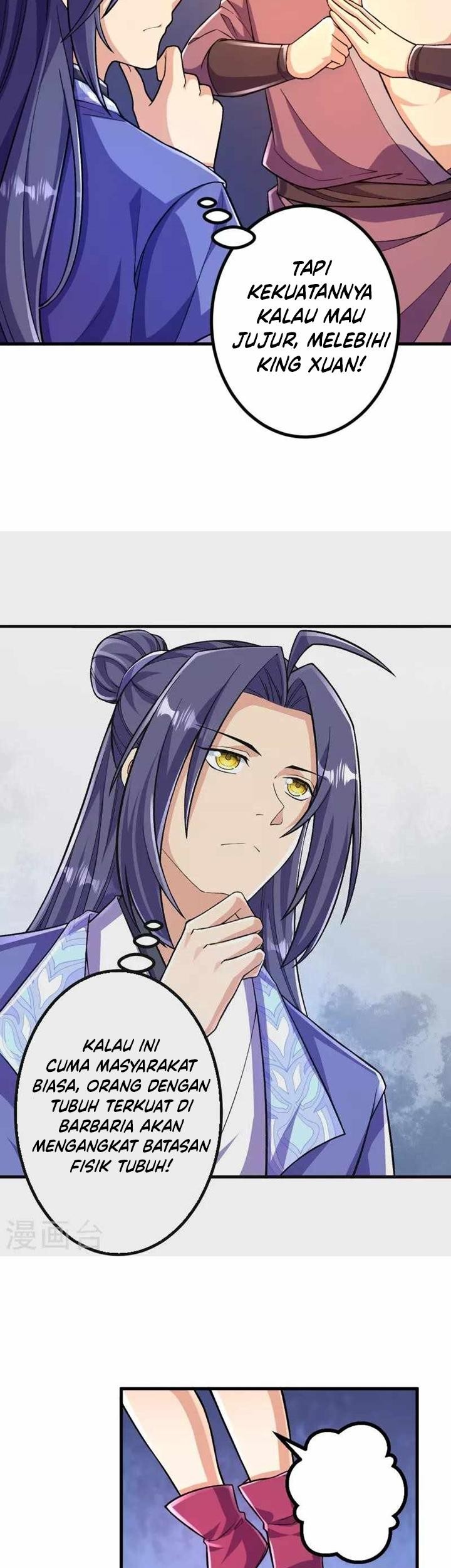 The Strongest Body Old Ancestor In History Chapter 96 Gambar 11