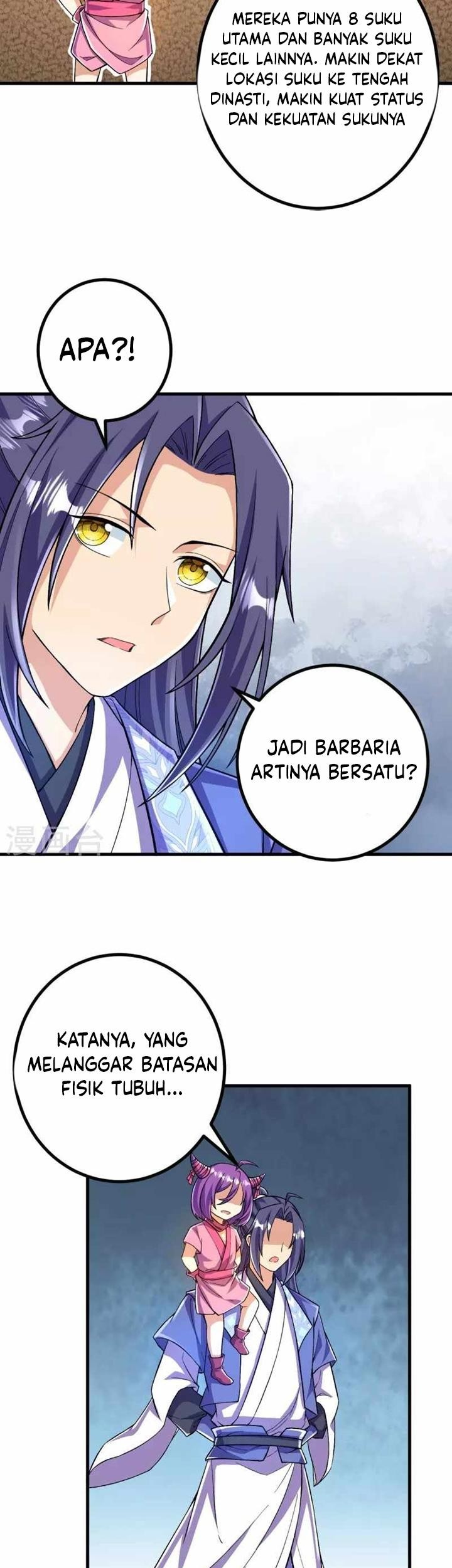 The Strongest Body Old Ancestor In History Chapter 96 Gambar 15