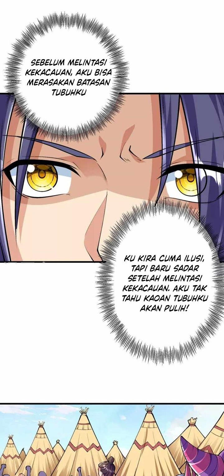 The Strongest Body Old Ancestor In History Chapter 95 Gambar 10