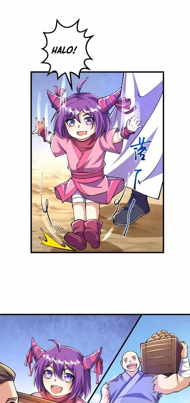 The Strongest Body Old Ancestor In History Chapter 95 Gambar 12