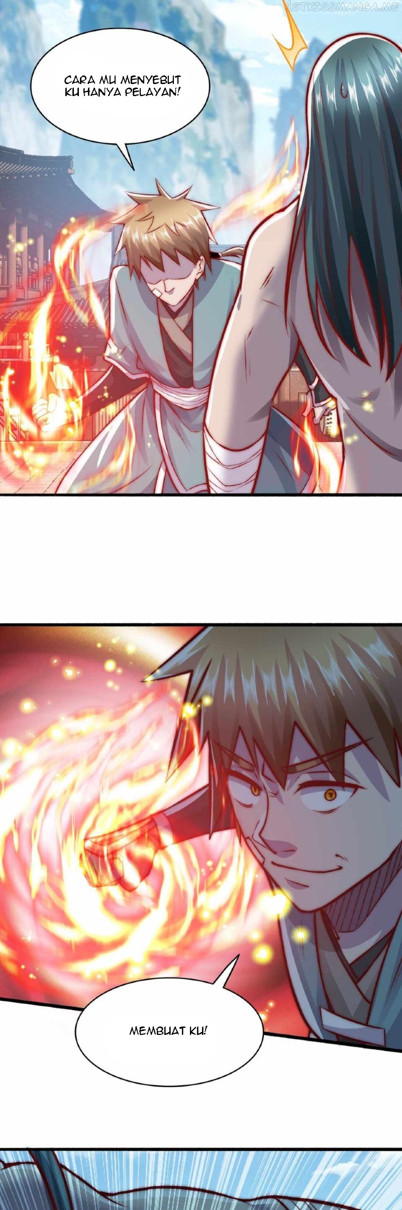 I Am the Supreme Villain Chapter 16 Gambar 11
