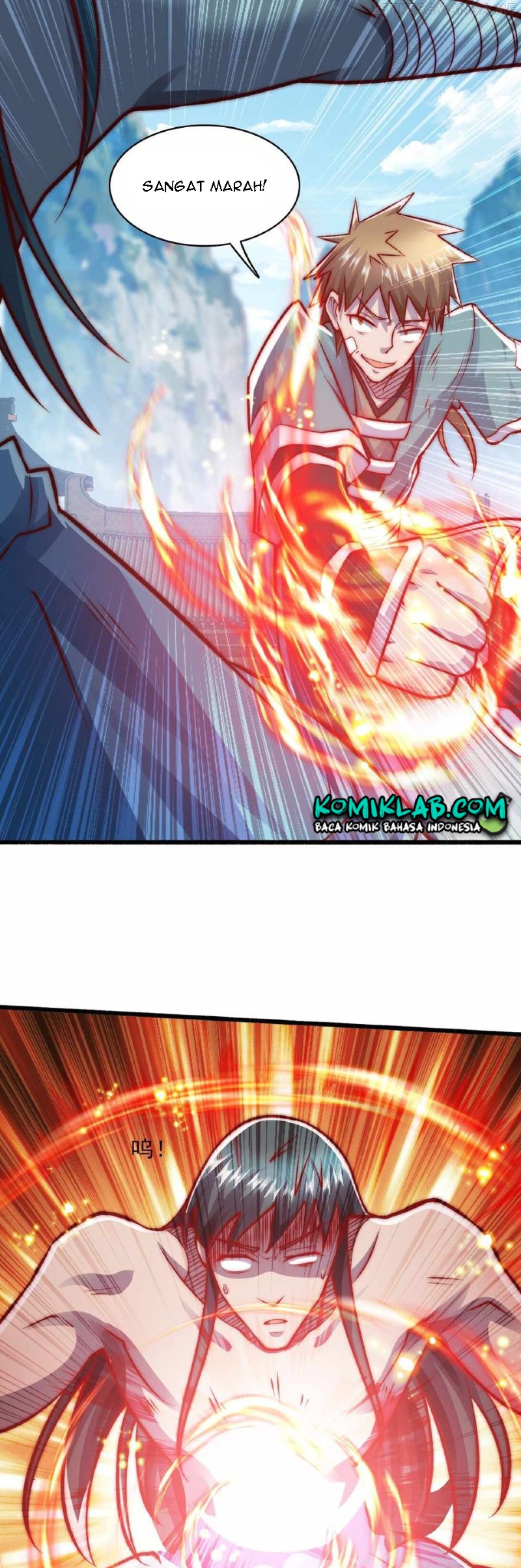 I Am the Supreme Villain Chapter 16 Gambar 12