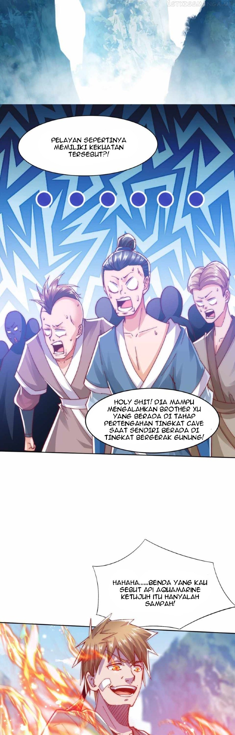 I Am the Supreme Villain Chapter 16 Gambar 14