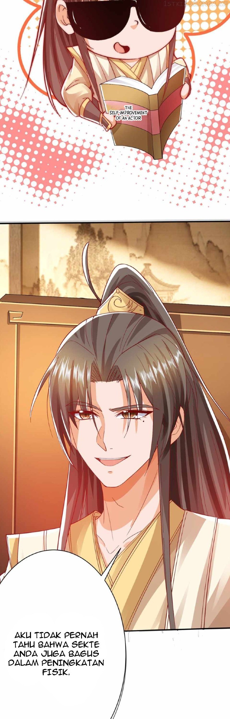 I Am the Supreme Villain Chapter 16 Gambar 18