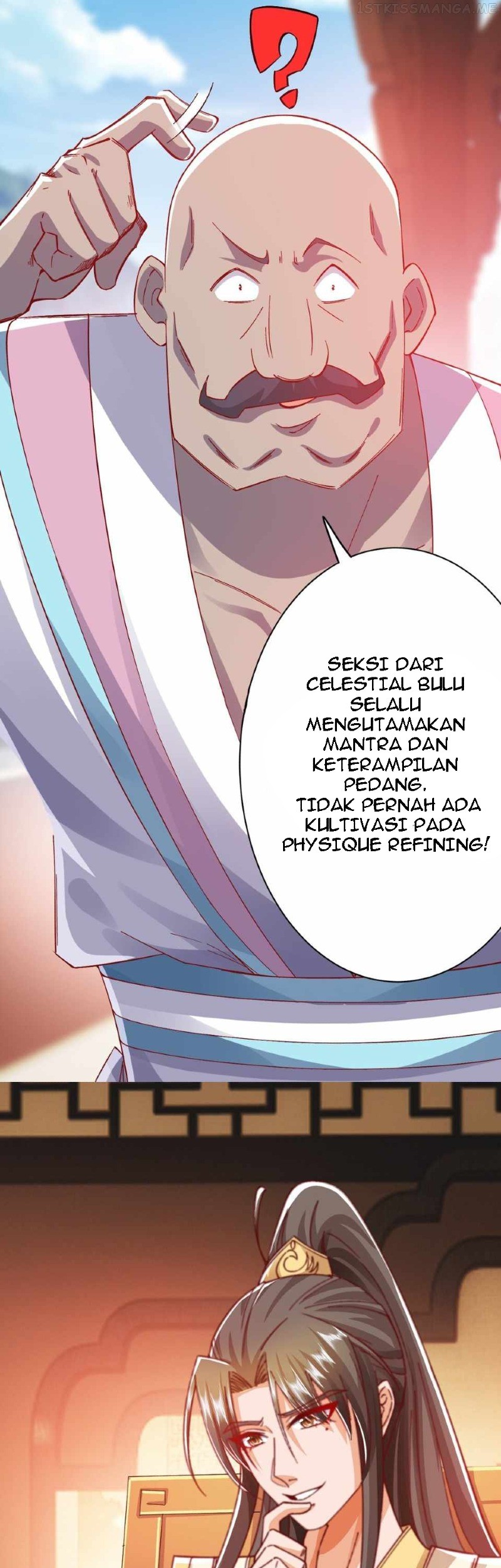 I Am the Supreme Villain Chapter 16 Gambar 20