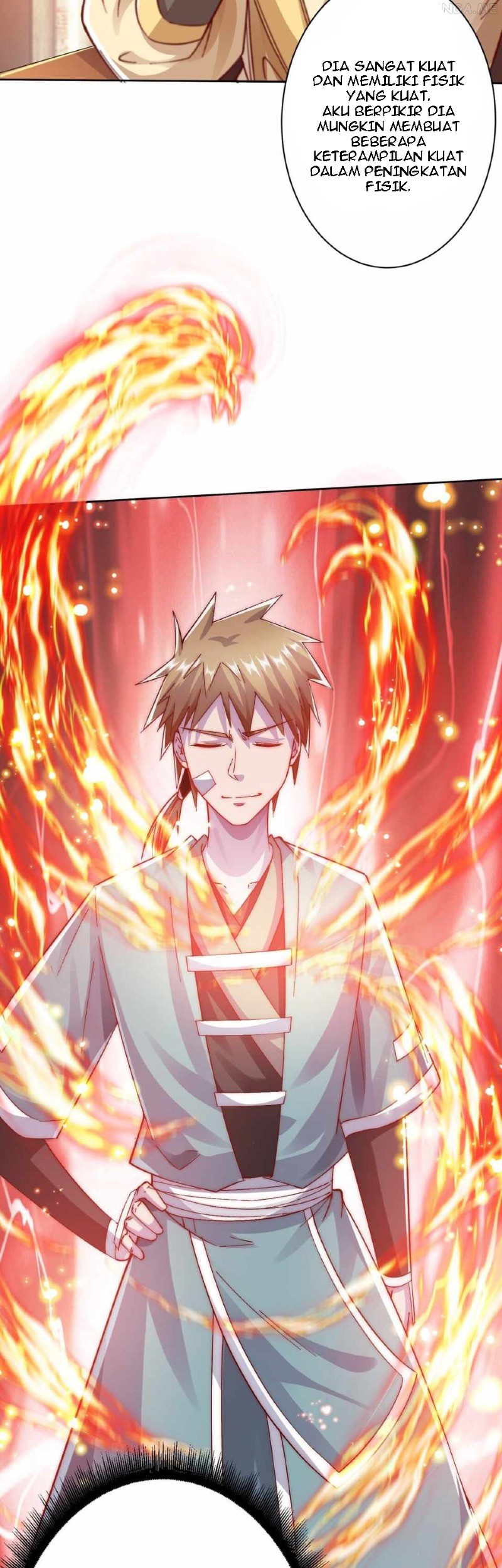I Am the Supreme Villain Chapter 16 Gambar 22