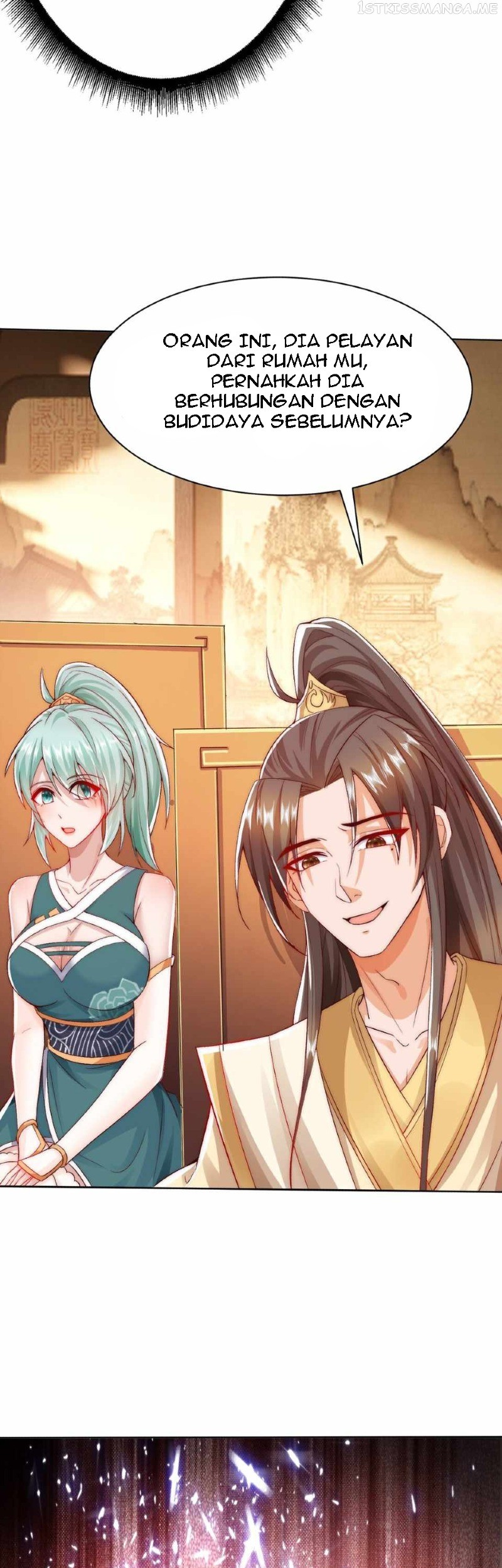 I Am the Supreme Villain Chapter 16 Gambar 24