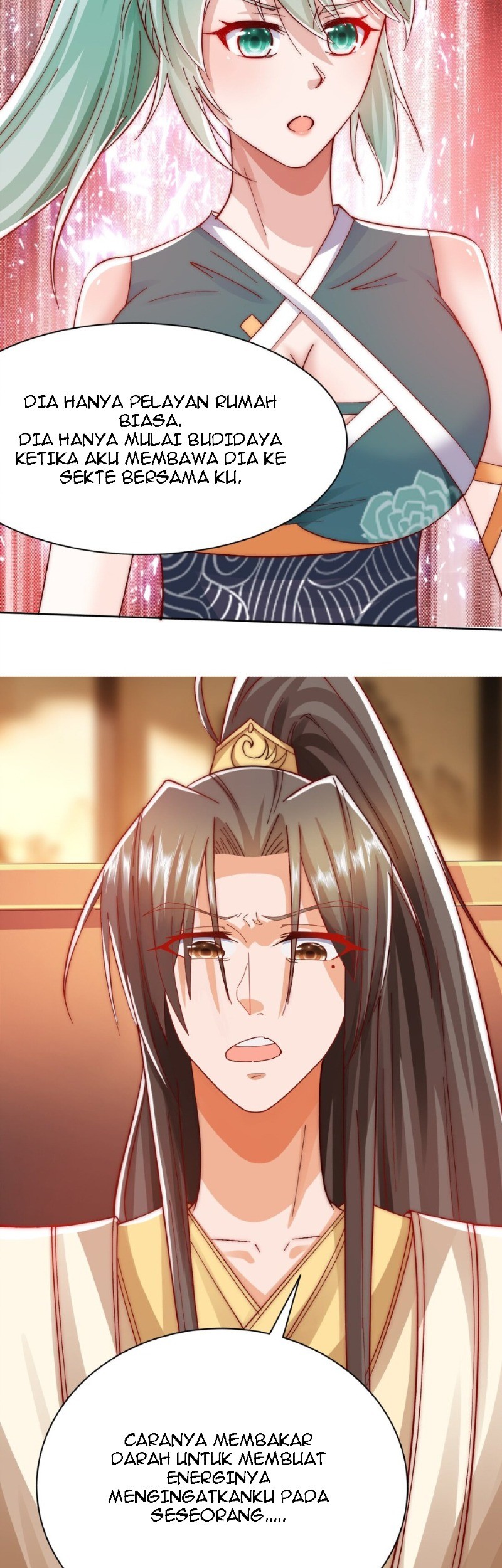 I Am the Supreme Villain Chapter 16 Gambar 26