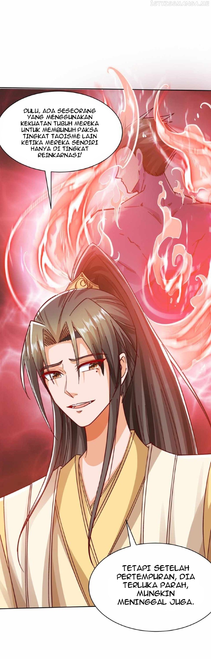 I Am the Supreme Villain Chapter 16 Gambar 28