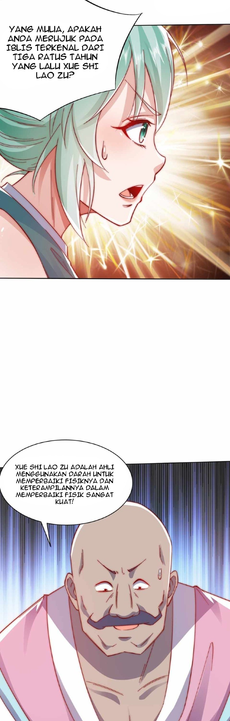 I Am the Supreme Villain Chapter 16 Gambar 30