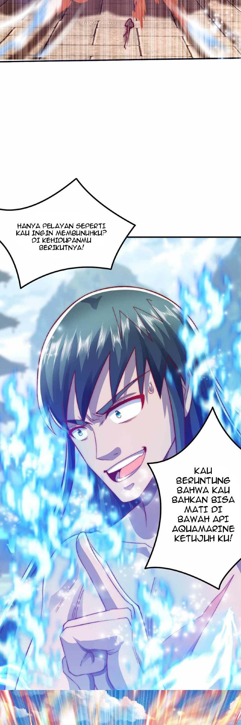 I Am the Supreme Villain Chapter 16 Gambar 8