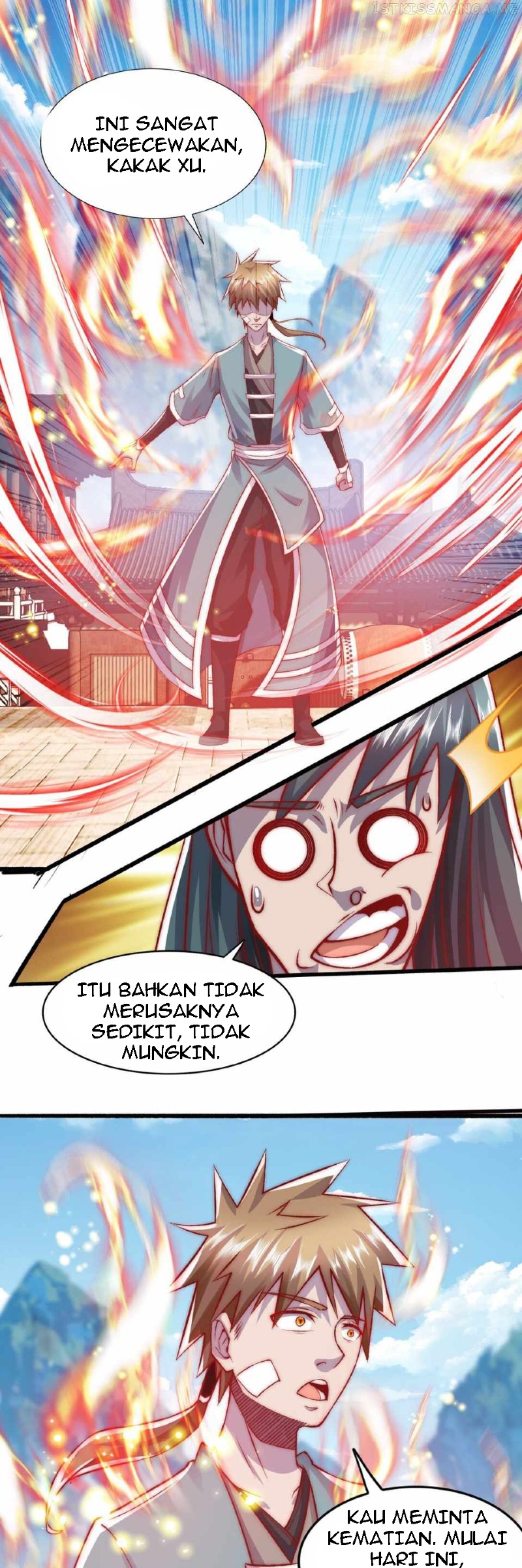 I Am the Supreme Villain Chapter 16 Gambar 9
