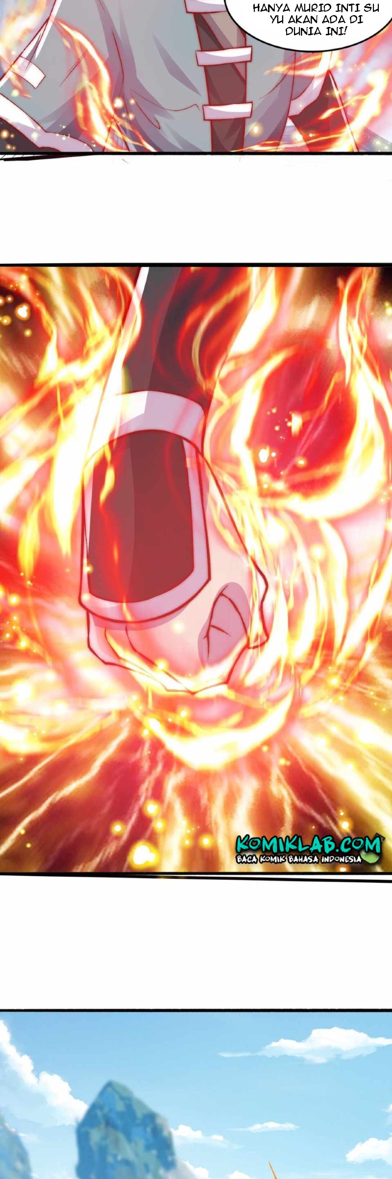I Am the Supreme Villain Chapter 16 Gambar 10