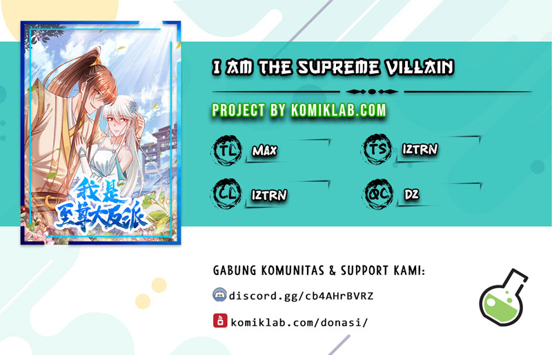 Baca Komik I Am the Supreme Villain Chapter 15 Gambar 1