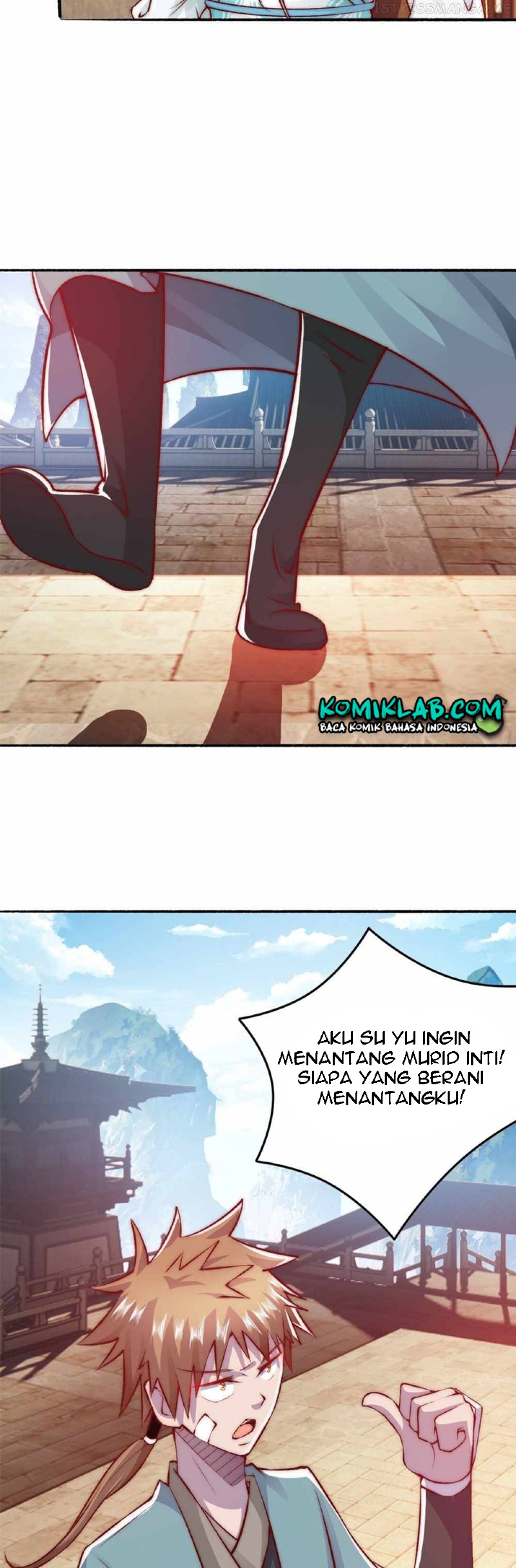 I Am the Supreme Villain Chapter 15 Gambar 10