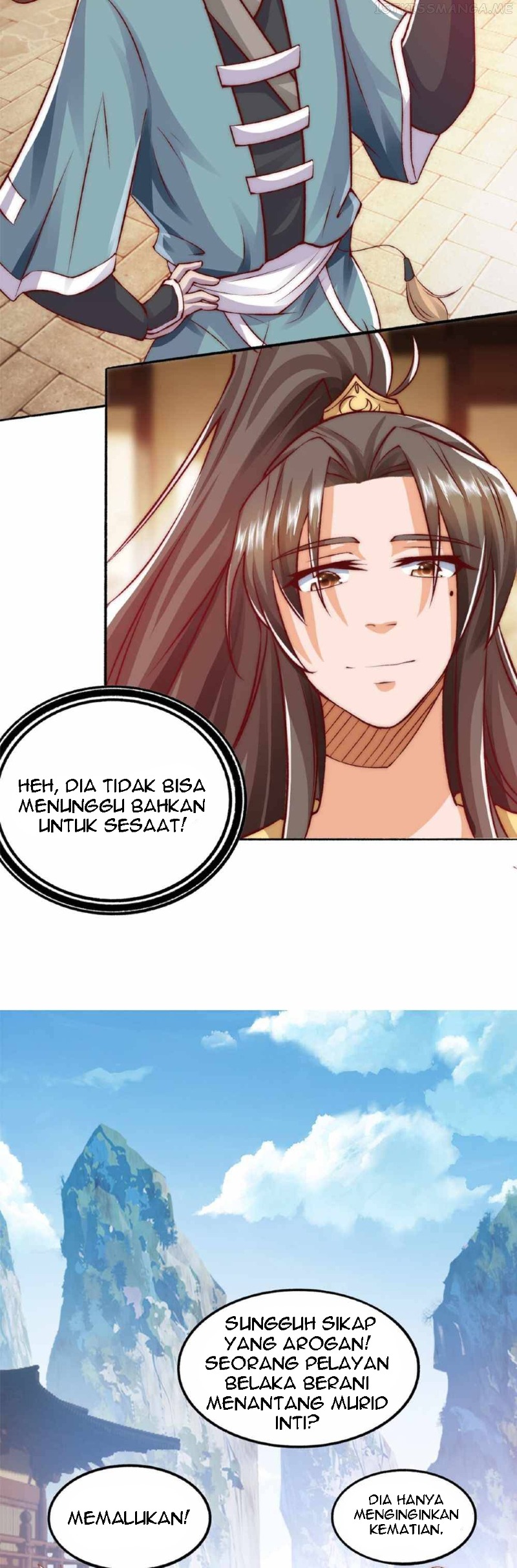 I Am the Supreme Villain Chapter 15 Gambar 11