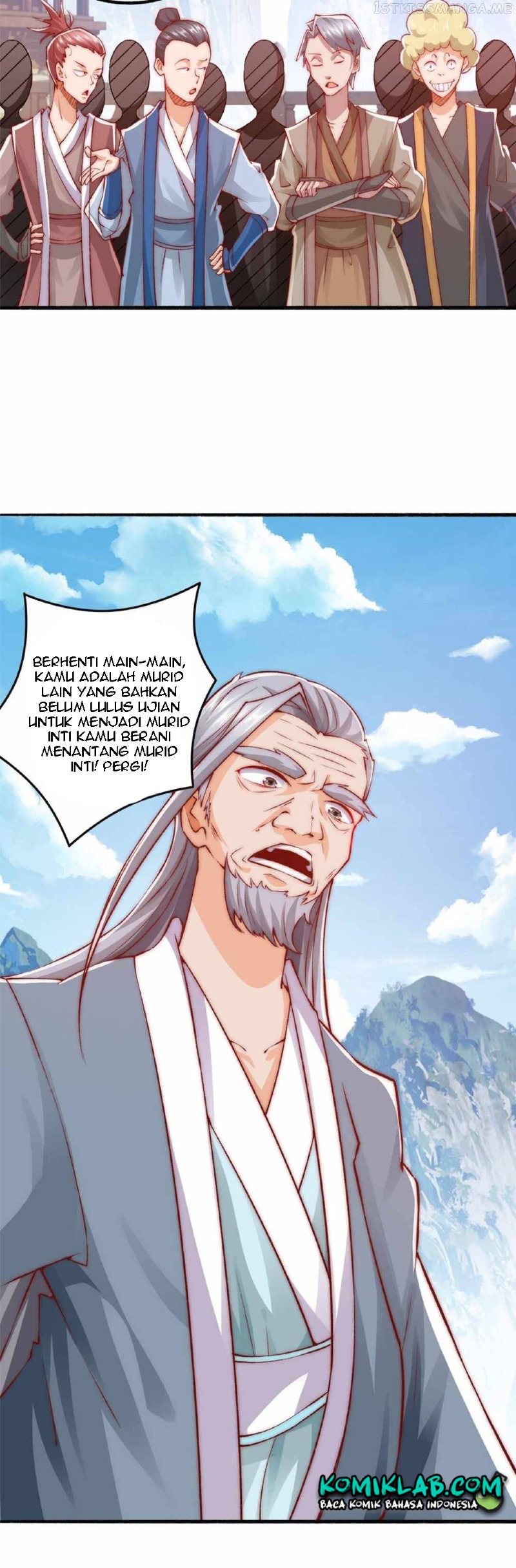 I Am the Supreme Villain Chapter 15 Gambar 12