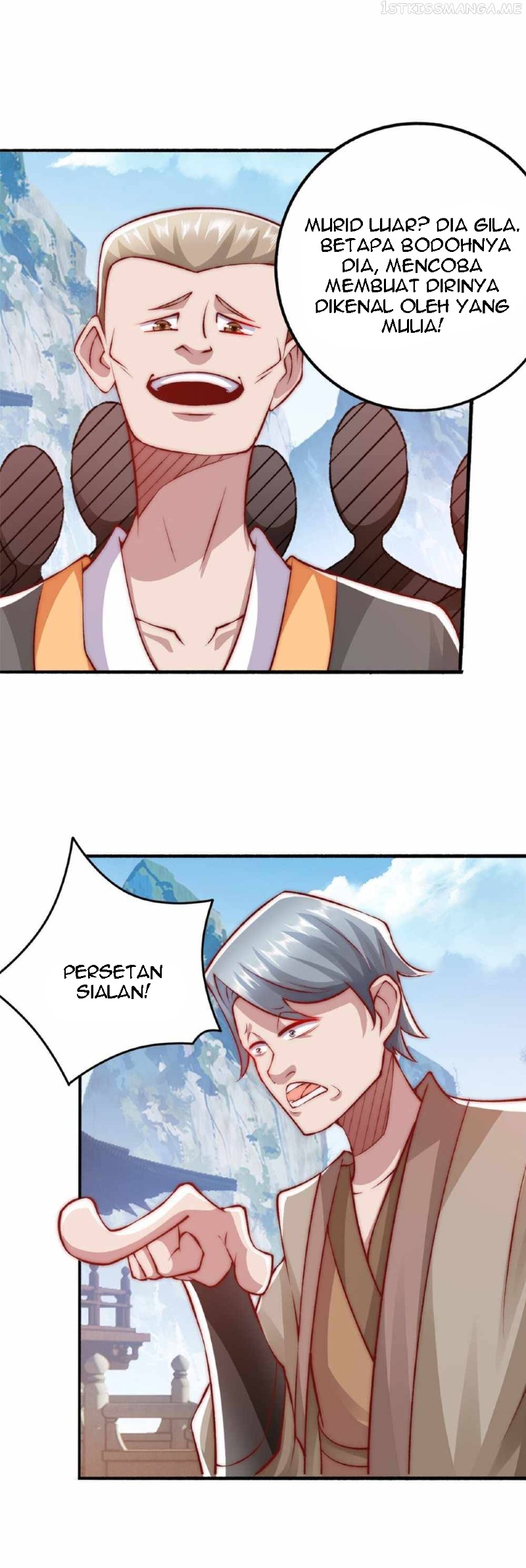 I Am the Supreme Villain Chapter 15 Gambar 13