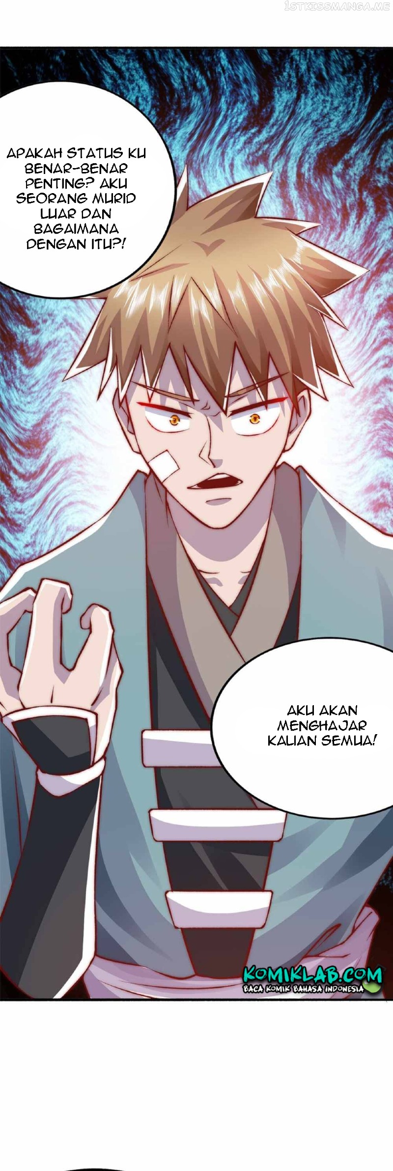 I Am the Supreme Villain Chapter 15 Gambar 14