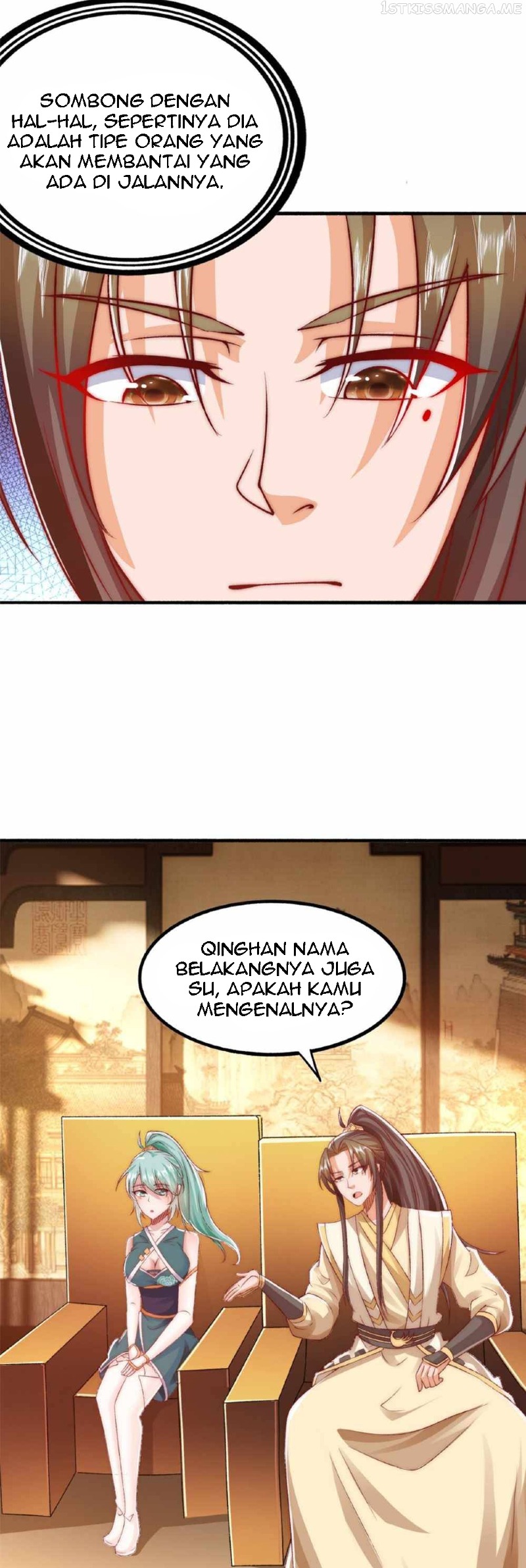 I Am the Supreme Villain Chapter 15 Gambar 15