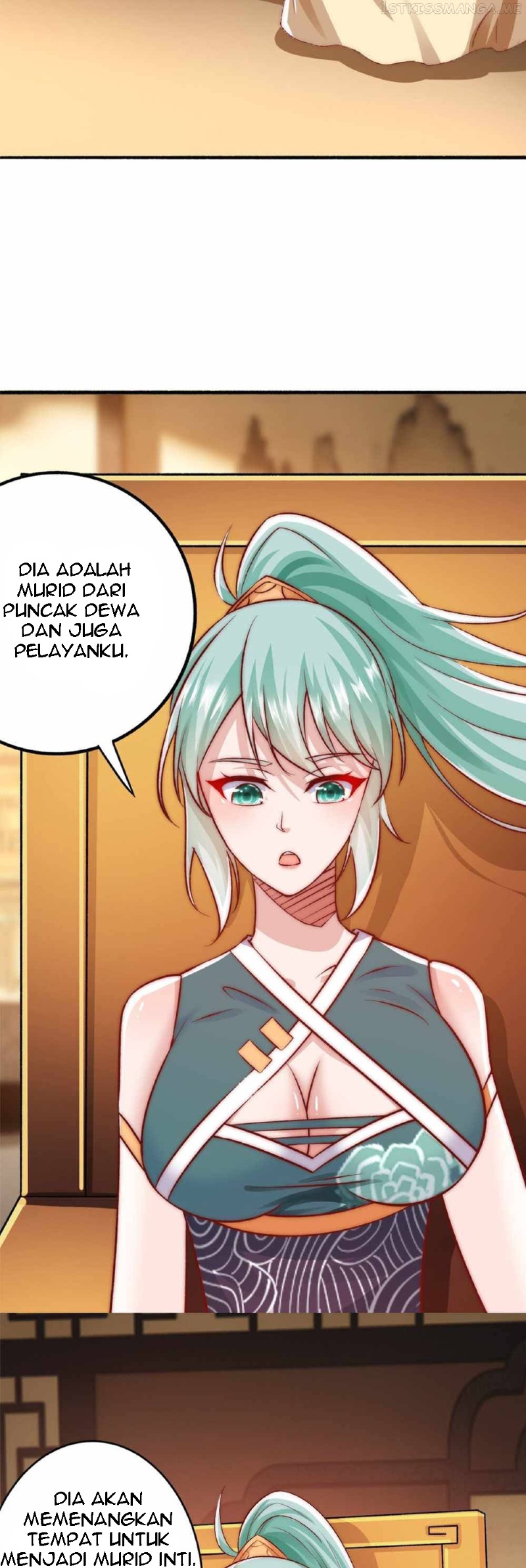 I Am the Supreme Villain Chapter 15 Gambar 16