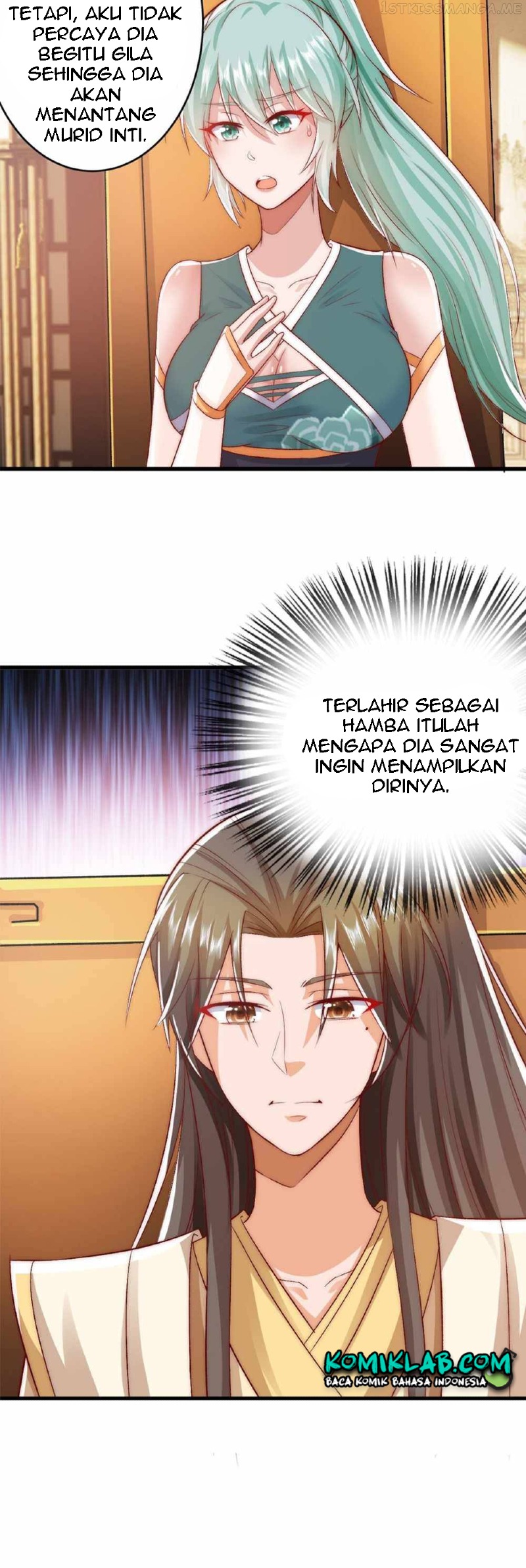 I Am the Supreme Villain Chapter 15 Gambar 17