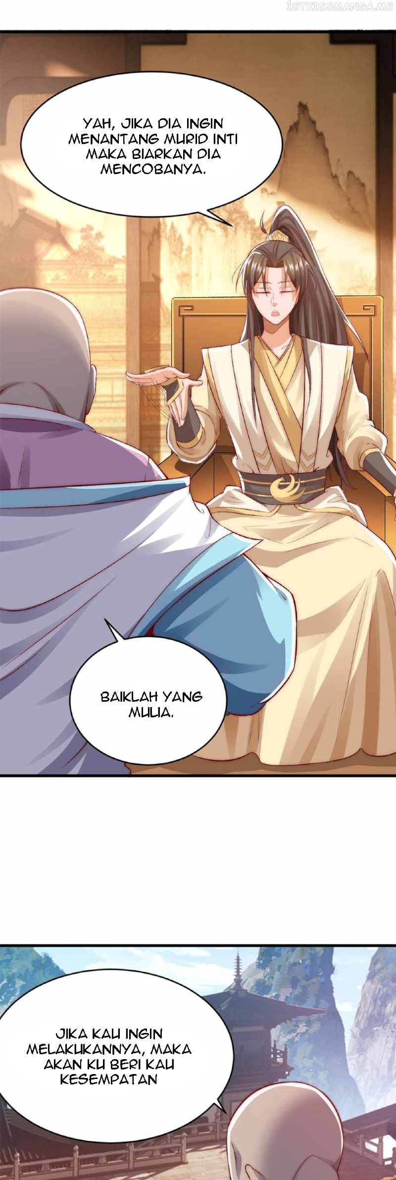 I Am the Supreme Villain Chapter 15 Gambar 18