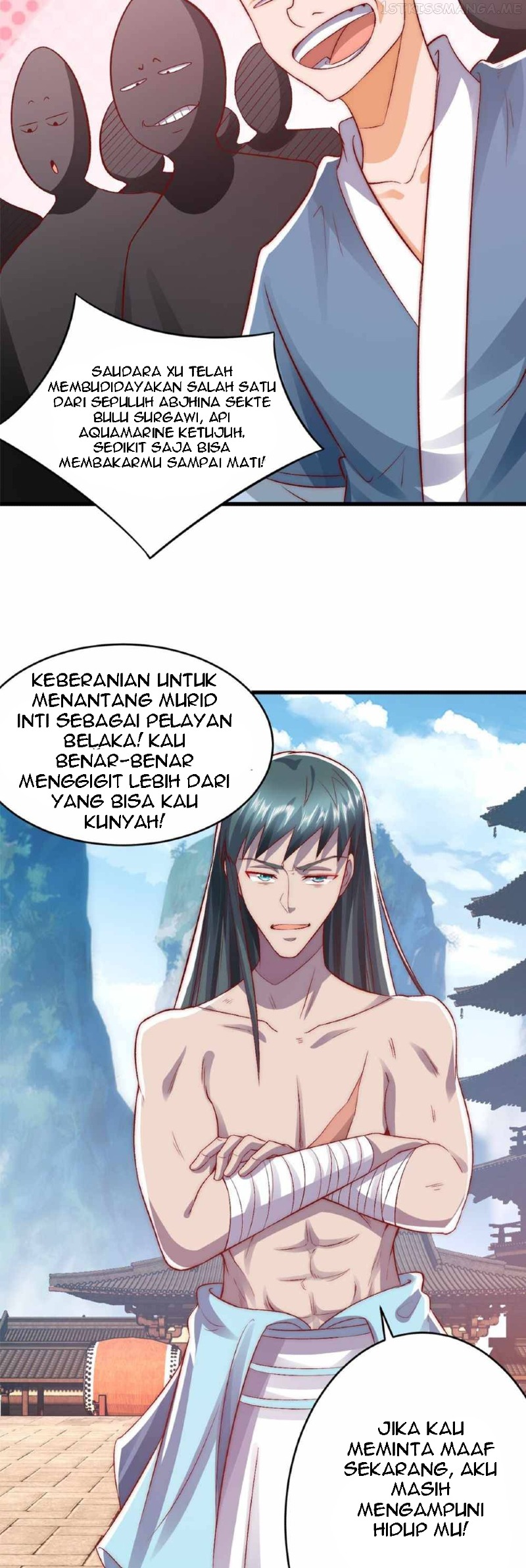 I Am the Supreme Villain Chapter 15 Gambar 21