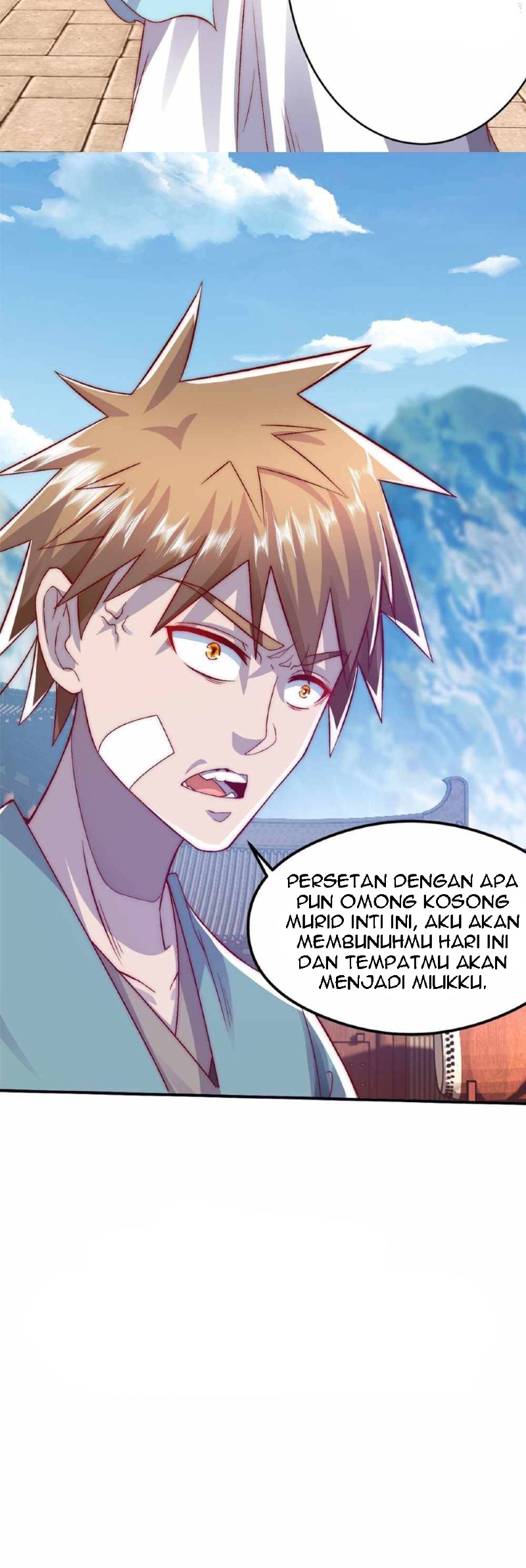 I Am the Supreme Villain Chapter 15 Gambar 22
