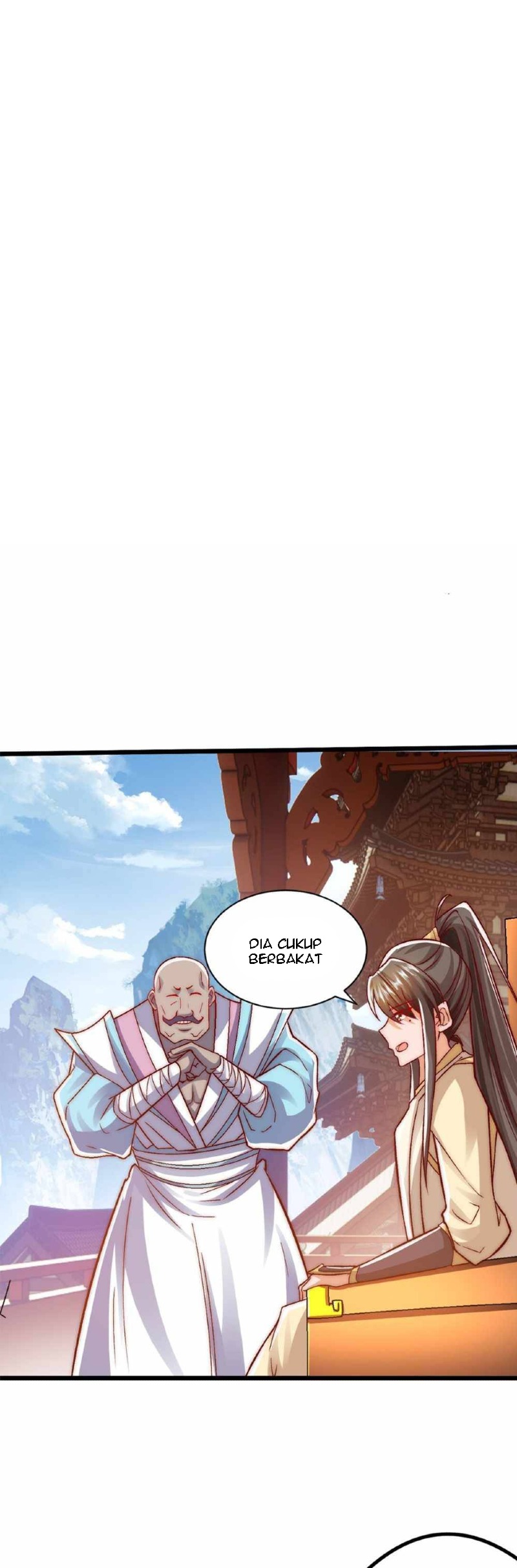 I Am the Supreme Villain Chapter 15 Gambar 3