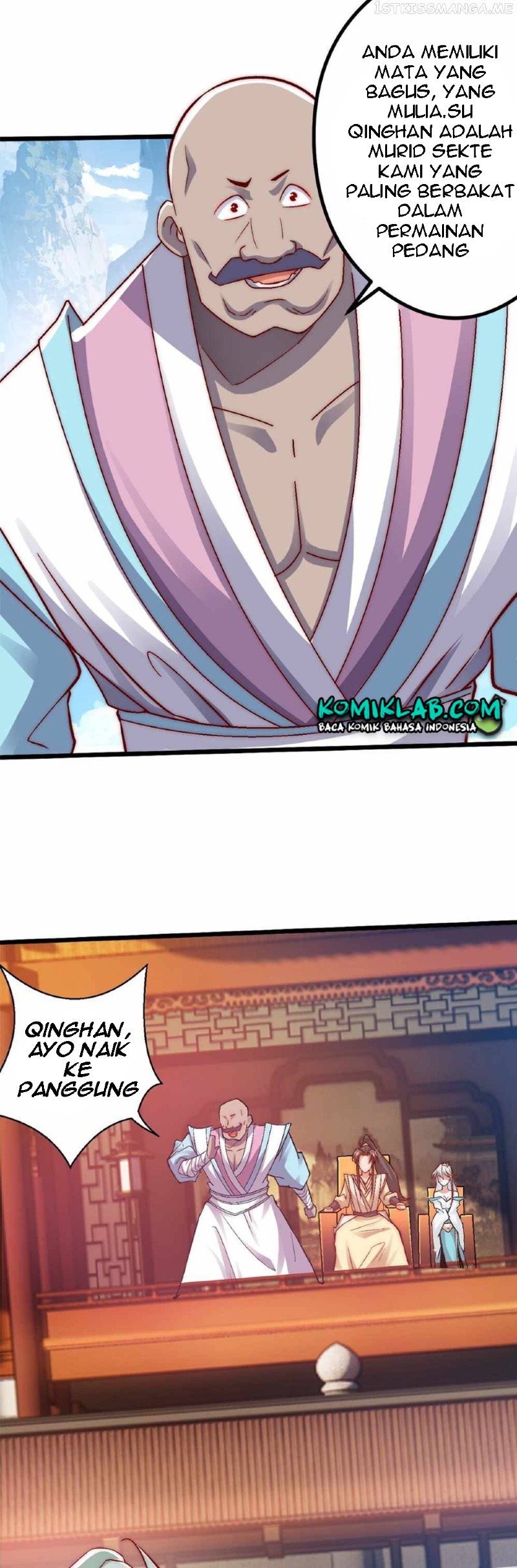 I Am the Supreme Villain Chapter 15 Gambar 4