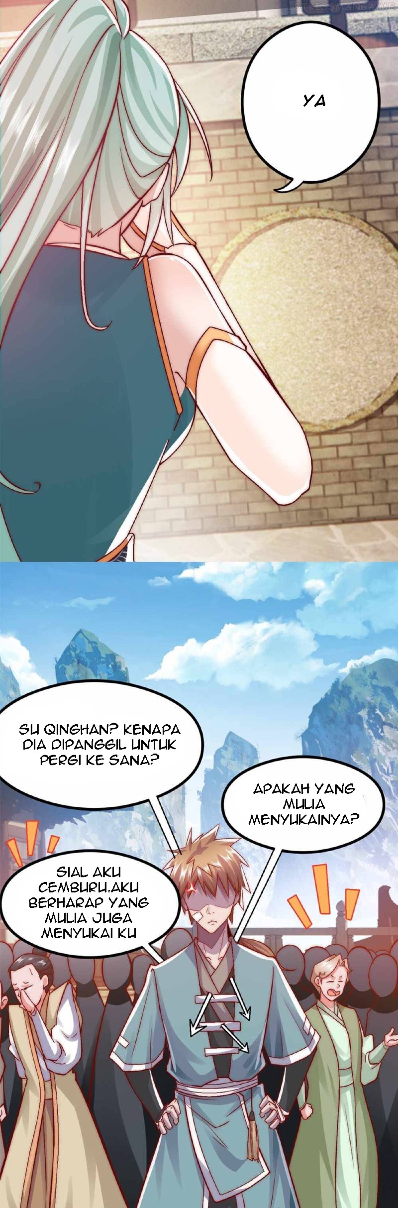 I Am the Supreme Villain Chapter 15 Gambar 5