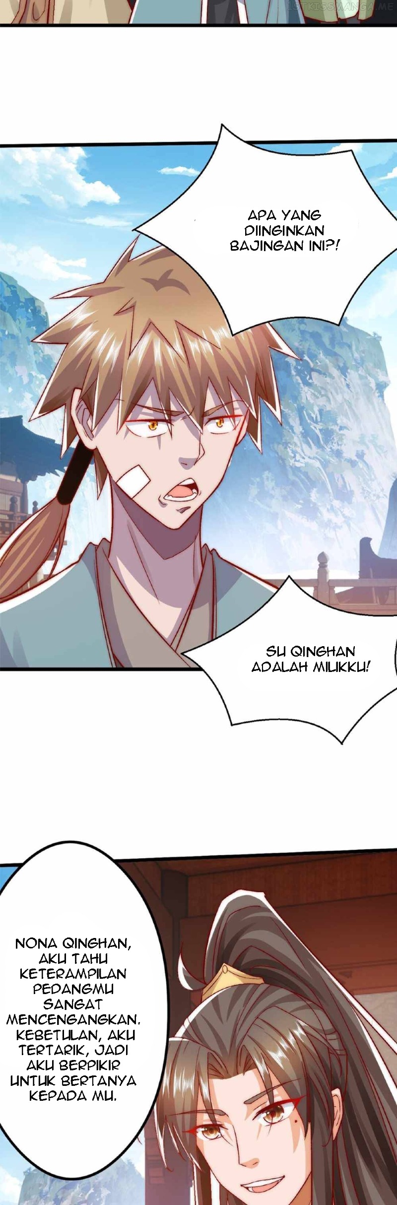 I Am the Supreme Villain Chapter 15 Gambar 6