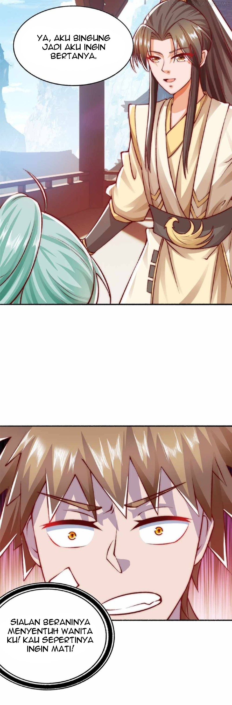 I Am the Supreme Villain Chapter 15 Gambar 8