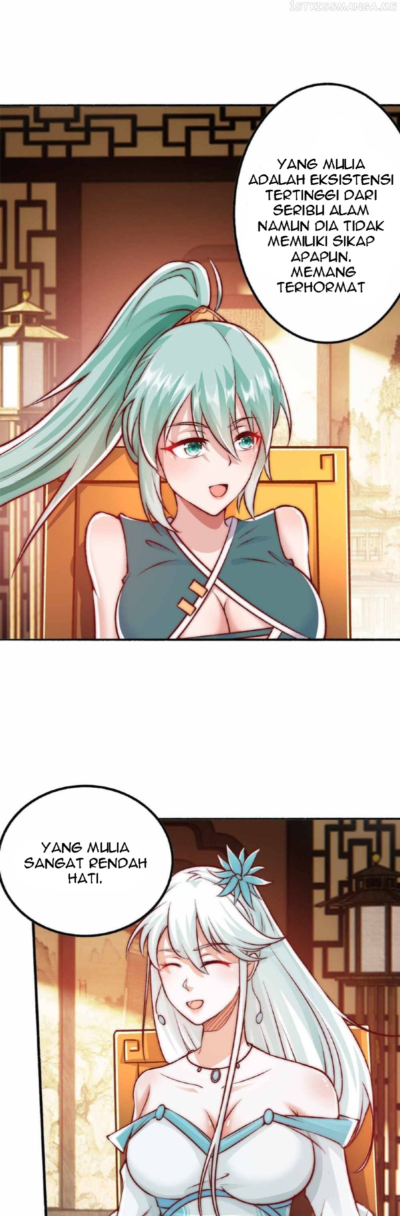 I Am the Supreme Villain Chapter 15 Gambar 9